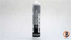 HESON Montagekleber Heso-Tack-ST weiß, 290 ml haftstark und schnell, Sockelleistenkleber