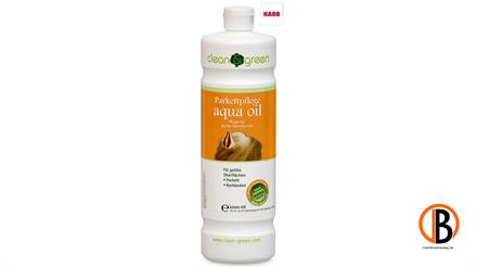 HARO Clean & Green Parkettpflege aqua oil