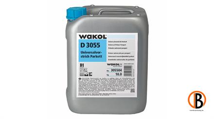 Wakol D 3055 Universalvorstrich/Grundierung Kanne 10 kg, für Estrich bei Parkettböden