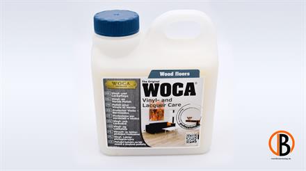 WOCA Vinyl- und Lackpflege natur 1l 32099000