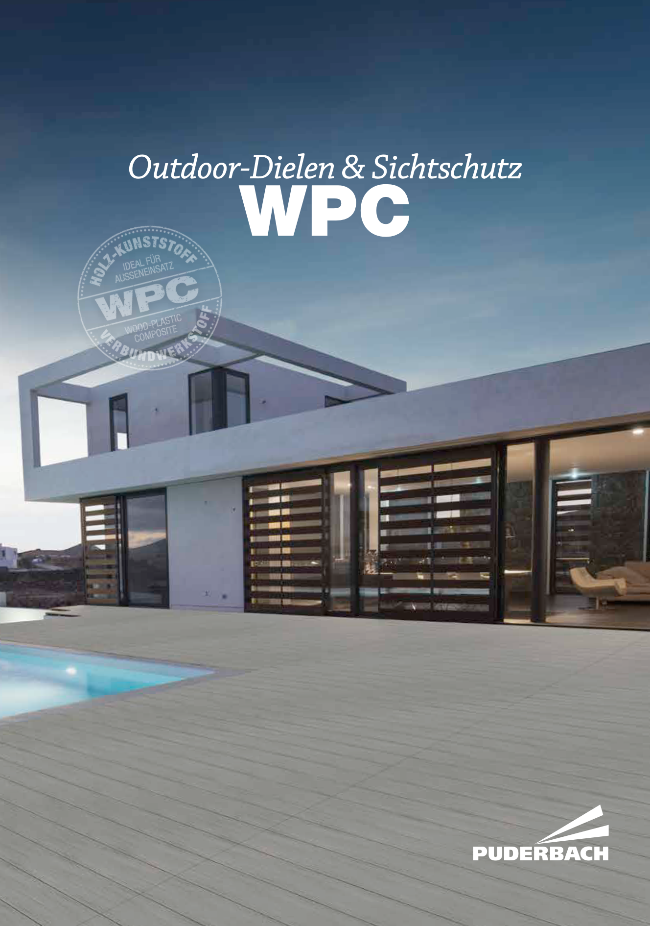 Katalog Puderbach WPC